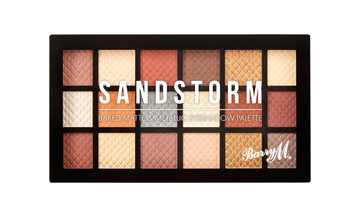 Barry M Cosmetics launches Sunset Eyes collection 